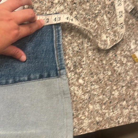 Judy Blue Two-Tone Flare fit Jeans - Picture 11 of 14